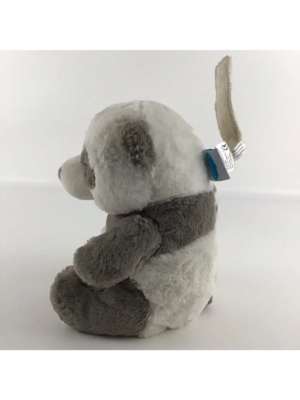 Cloud B Peaceful Panda Bear White Noise Sound Machine 9" Plush Stuffed Baby Toy - Picture 3 of 6